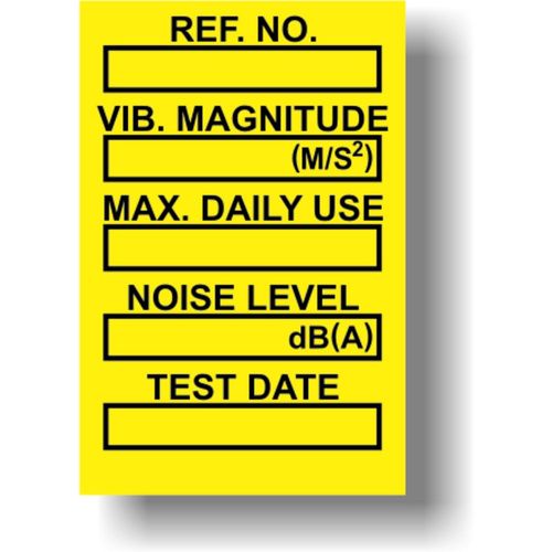 Vibration Control Mini Tagging System (TG63Y)
